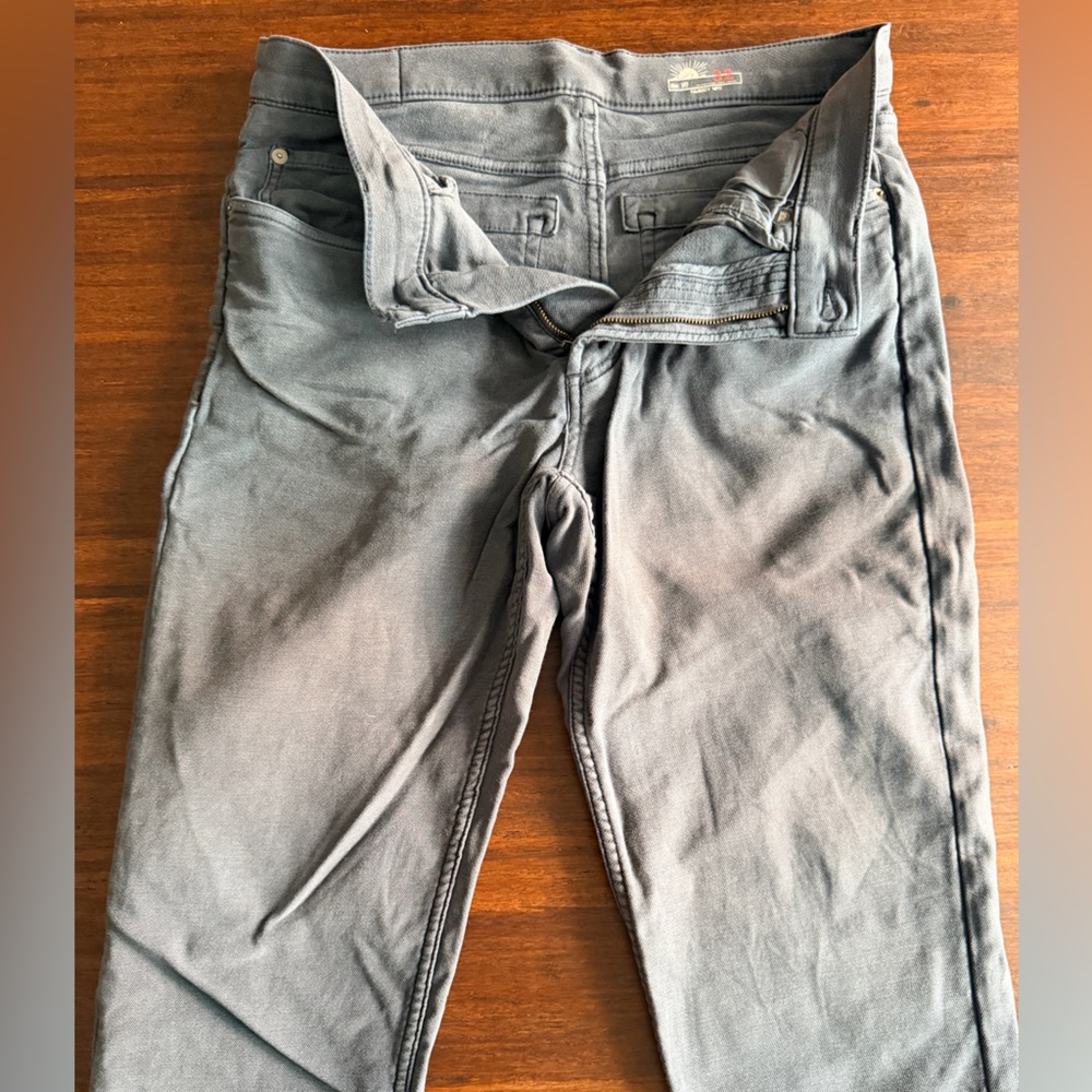 Faherty Stretch Terry 5 pocket pants